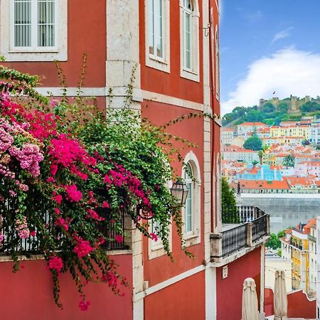 Apartament 2Br At Chiado Historical Heart Of Lizbona Zewnętrze zdjęcie
