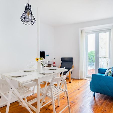 Apartament 2Br At Chiado Historical Heart Of Lizbona Zewnętrze zdjęcie
